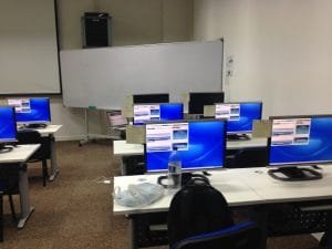 Language Lab at DHUAM