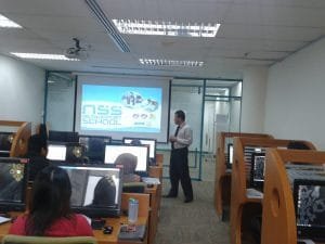 Netsupport School for Petronas Carigali Sabah