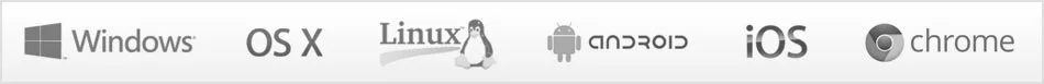 NetSupport Manager Supported Platform